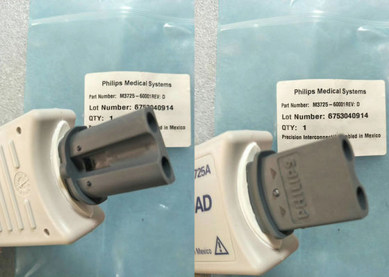 M3725A Defibrillator Machine Parts, Defibrillator Testbelasting 50 Ohm Voor M4735A M3535A