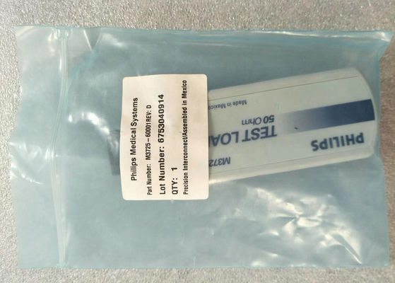M3725A Defibrillator Machine Parts, Defibrillator Testbelasting 50 Ohm Voor M4735A M3535A