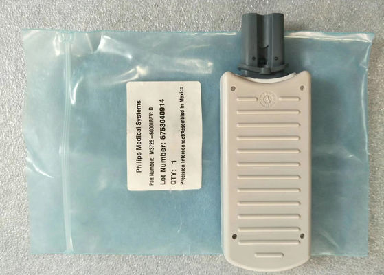 M3725A Defibrillator Machine Parts, Defibrillator Testbelasting 50 Ohm Voor M4735A M3535A