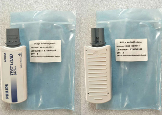M3725A Defibrillator Machine Parts, Defibrillator Testbelasting 50 Ohm Voor M4735A M3535A