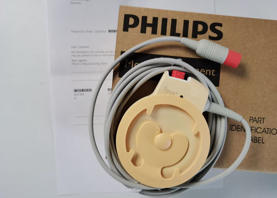M2735A Medische echografie, Toco + Transducer Probe D Hoofd interface