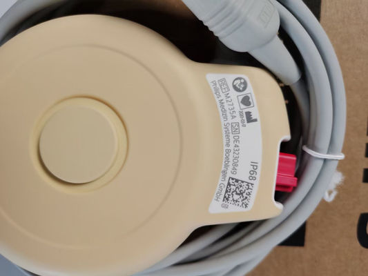 M2735A Medische echografie, Toco + Transducer Probe D Hoofd interface