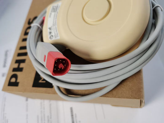 M2735A Medische echografie, Toco + Transducer Probe D Hoofd interface