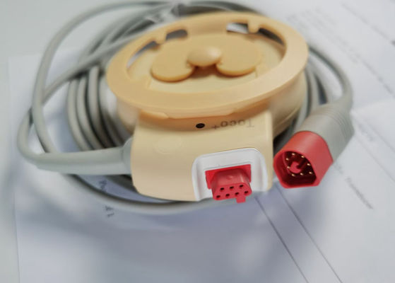 M2735A Medische echografie, Toco + Transducer Probe D Hoofd interface