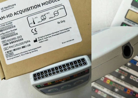 CAM-HD-ECG-acquisitie-module voor GE MAC5000 MAC5500HD 900995-003