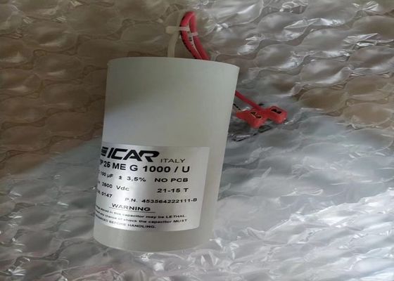 Flip Defibrillator Componenten Elektrische capaciteit SP 25 MEG 1000 453564222111-B