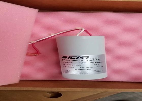 Flip Defibrillator Componenten Elektrische capaciteit SP 25 MEG 1000 453564222111-B