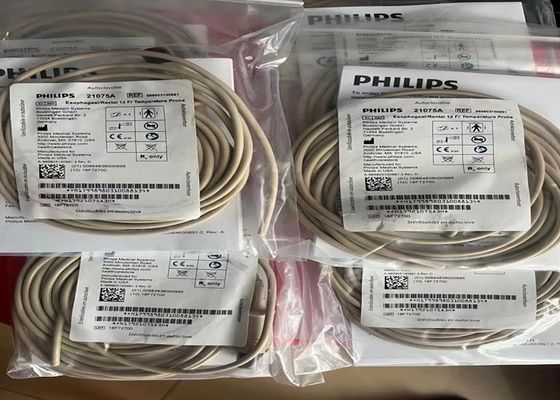 PHLIP 21075A 21076A Patiëntmonitor Accessoires Temperatuurproef Autoclaveerbaar