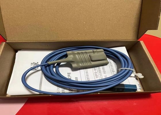 3m Lengte Patiënt Monitor Accessoires Volwassen Spo2 Sensor M1191BL Herbruikbaar