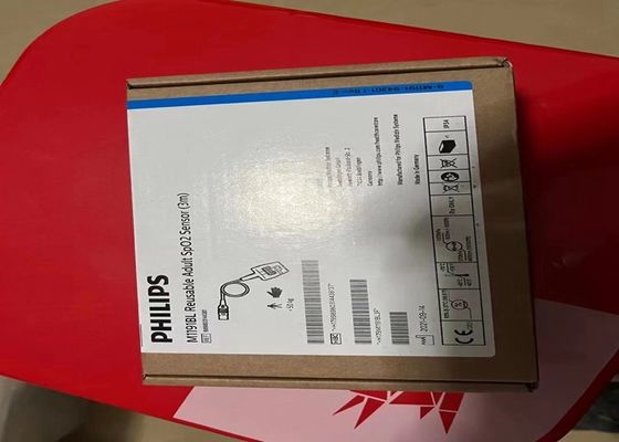 3m Lengte Patiënt Monitor Accessoires Volwassen Spo2 Sensor M1191BL Herbruikbaar