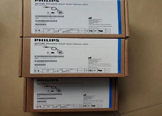 3m Lengte Patiënt Monitor Accessoires Volwassen Spo2 Sensor M1191BL Herbruikbaar