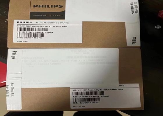 PHLIP Patient Monitor Accessories Module 453564748091 Voor X1 X2 MP2