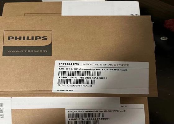 PHLIP Patient Monitor Accessories Module 453564748091 Voor X1 X2 MP2