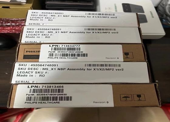 PHLIP Patient Monitor Accessories Module 453564748091 Voor X1 X2 MP2