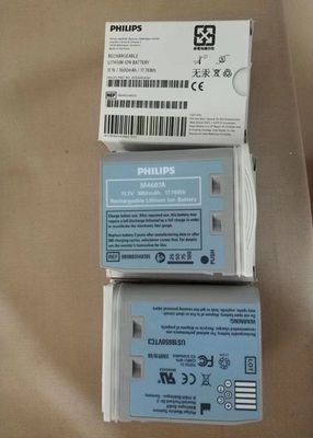 M4607A Batterij voor medische apparatuur, oplaadbare Li-ionbatterij 11.1V 1600mAh 17.76Wh
