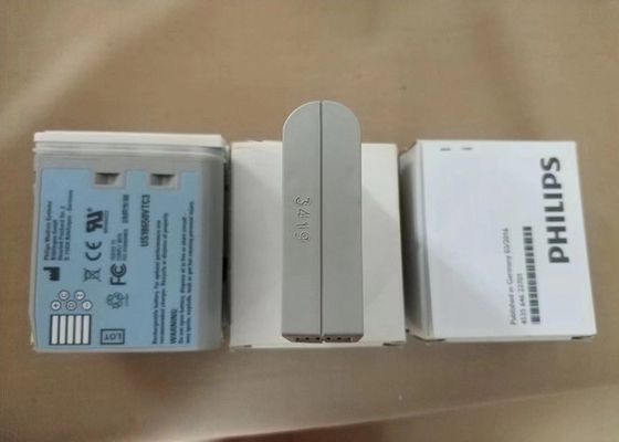 M4607A Batterij voor medische apparatuur, oplaadbare Li-ionbatterij 11.1V 1600mAh 17.76Wh