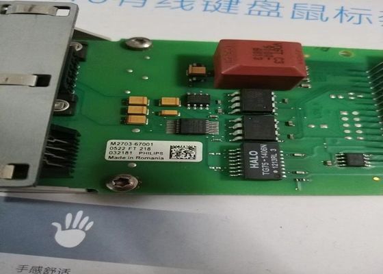 Medische foetale monitor Accessoires Onderdelen Netwerkkaart Voor FM20 FM30 FM40