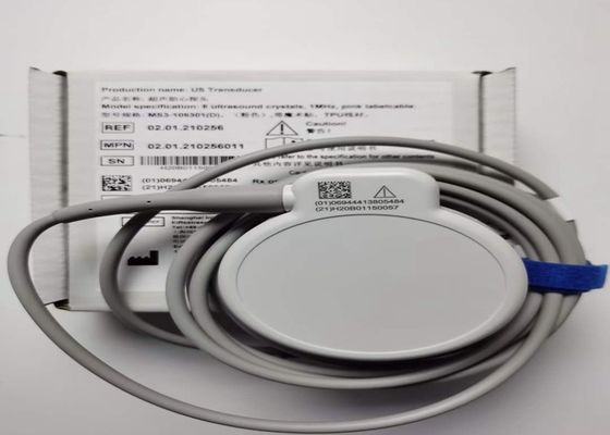 IPx8 Waterdicht US Ultrasone Transducer 8 Ultrasone Kristallen 1MHz