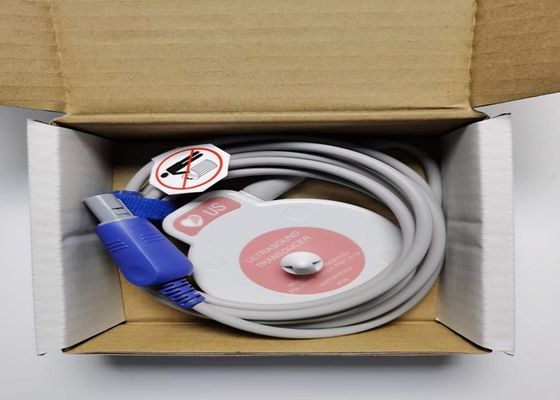 IPx8 Waterdicht US Ultrasone Transducer 8 Ultrasone Kristallen 1MHz