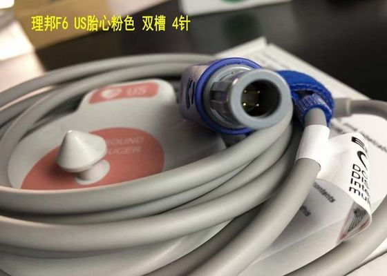 IPx8 Waterdicht US Ultrasone Transducer 8 Ultrasone Kristallen 1MHz