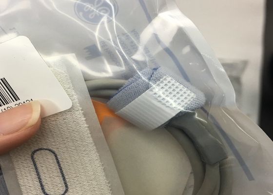 3 stuks in één doos TruSignal SpO2-gevoelige huidsensor 9 pinnen /herbruikbaar
