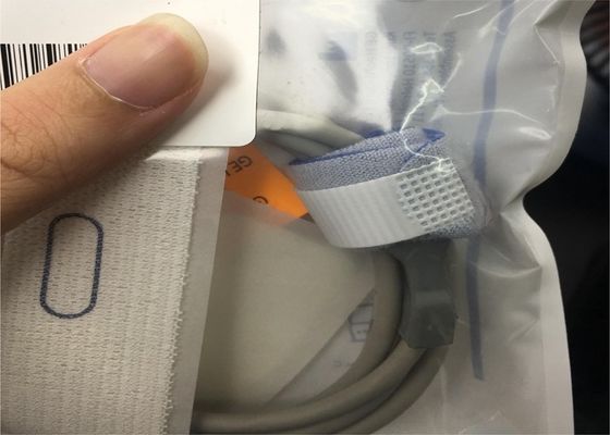 3 stuks in één doos TruSignal SpO2-gevoelige huidsensor 9 pinnen /herbruikbaar