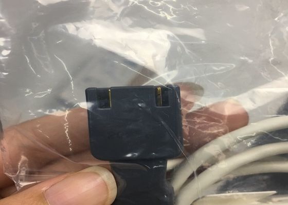 LNCS DCI SpO2 Masimo herbruikbare vingerclip sensor 9 pinnen Ref 1863 Voor volwassenen