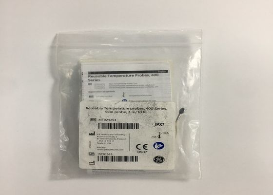 IPX7 Medisch apparaat verbruiksartikelen, GE herbruikbare temperatuursonde 3M 10ft