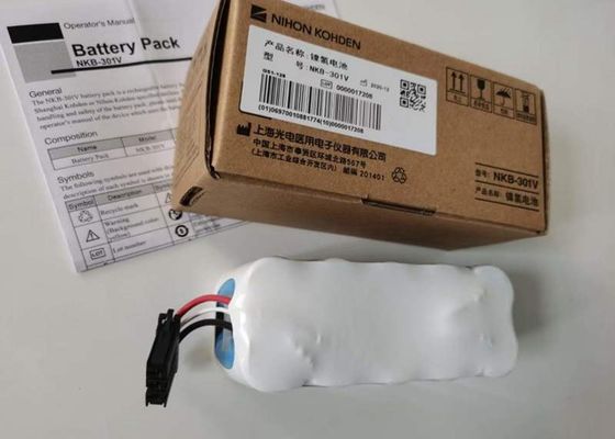 2800mAh oplaadbare Ni Mh batterij, 12v Nkb 301v Nihon Kohden