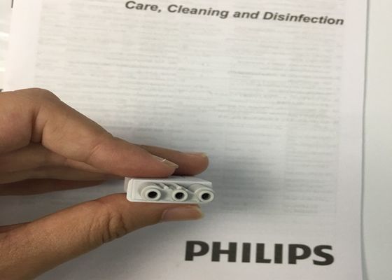M1626A Interlivue herbruikbare EKG-loodkabels voor ziekenhuizen