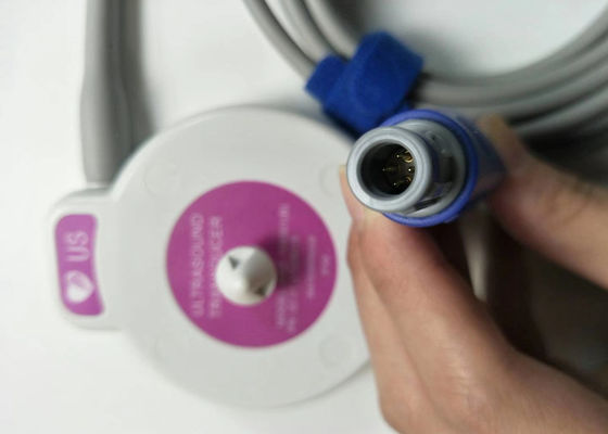 US Transducer Fetal Ultrasound Probe 4 Naald Waterdicht IPX8 MS3-109301