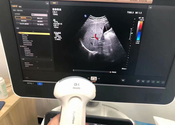 Philip C5-1 Abdominale medische echografie proef voor EPIQ 5 apparaat