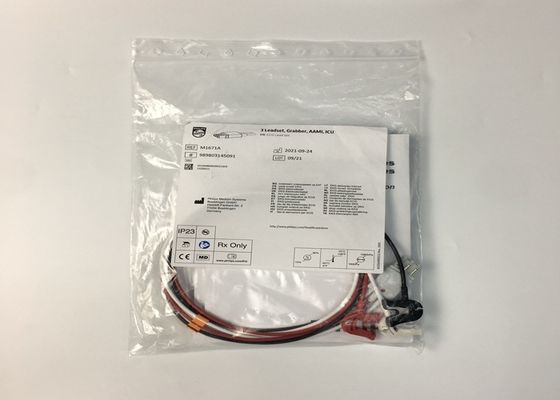 AMMI ICU EKG Lead Set Kabels M1671A TPU materiaal voor ECG monitoring