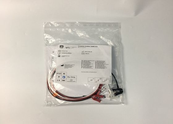 AMMI ICU EKG Lead Set Kabels M1671A TPU materiaal voor ECG monitoring