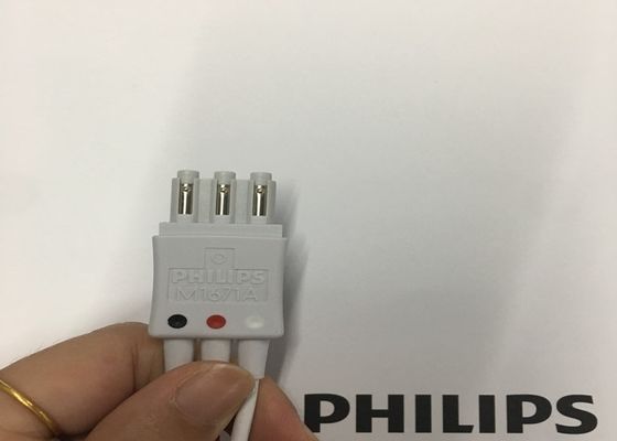 AMMI ICU EKG Lead Set Kabels M1671A TPU materiaal voor ECG monitoring