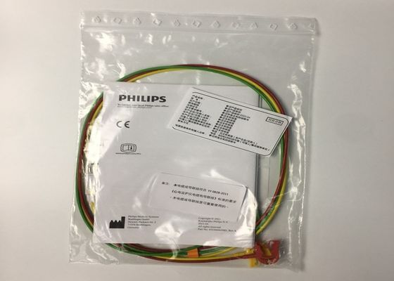TPU EKG vervangende onderdelen Kabels, EKG Lead Set 989803145101