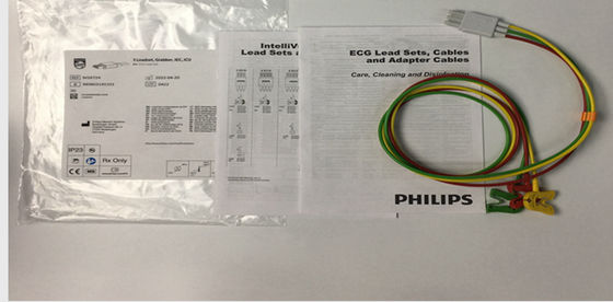 TPU EKG vervangende onderdelen Kabels, EKG Lead Set 989803145101
