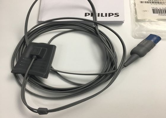 Phlip Efficia herbruikbare SpO2-sensor D-kop 8 pinnen 3M 989803160631