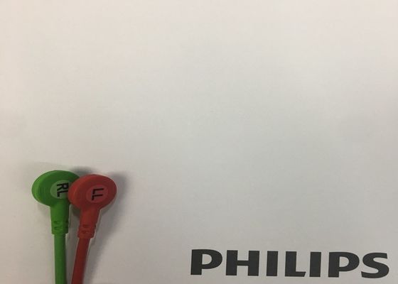 Phlip M1644A Intellivue EKG kabel 5 lood herbruikbaar 989803144991