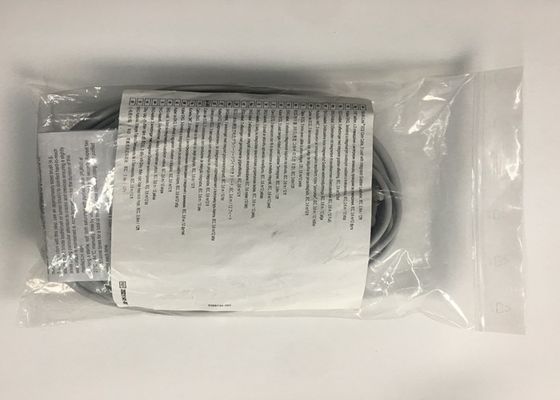 Multi Link EKG vervangende onderdelen Kabel 3 Lead met geïntegreerde Grabber Lead Wire 3.6M