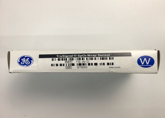 Ohmeda Trusingnal GE SpO2-sensor herbruikbaar TS-W-D 9 PINS voor medische apparatuur