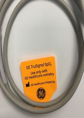 Ohmeda Trusingnal GE SpO2-sensor herbruikbaar TS-W-D 9 PINS voor medische apparatuur