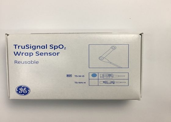 Ohmeda Trusingnal GE SpO2-sensor herbruikbaar TS-W-D 9 PINS voor medische apparatuur