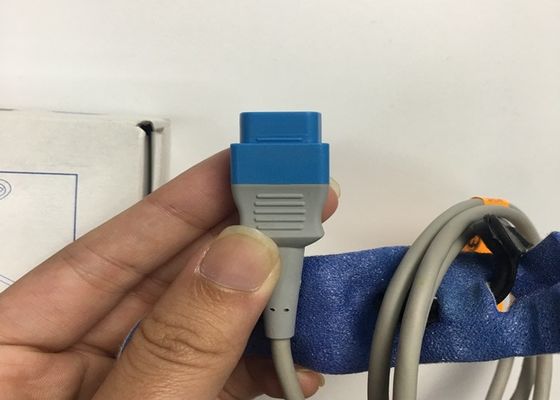 Ohmeda Trusingnal GE SpO2-sensor herbruikbaar TS-W-D 9 PINS voor medische apparatuur