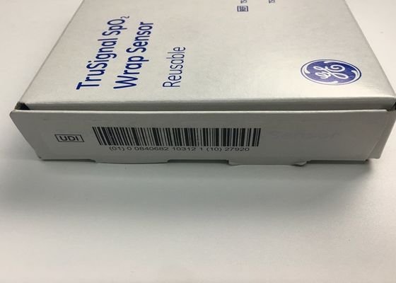 Ohmeda Trusingnal GE SpO2-sensor herbruikbaar TS-W-D 9 PINS voor medische apparatuur