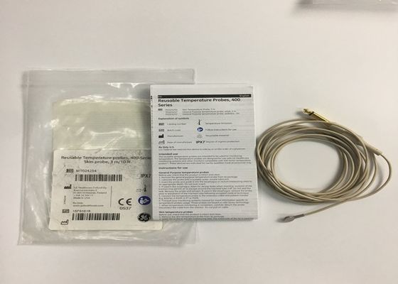 M1024254 Onderdelen voor medische apparatuur, herbruikbare temperatuursonde 3M 10FT