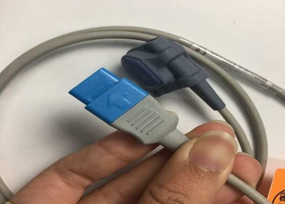 Trusingnal Peditip GE Spo2 Sensor Herbruikbaar Ts-Sp-D 9 Pins Voor Medische Apparatuur