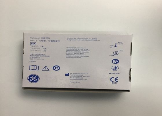 Trusingnal Peditip GE Spo2 Sensor Herbruikbaar Ts-Sp-D 9 Pins Voor Medische Apparatuur