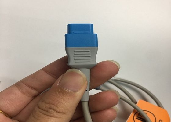 Trusingnal Peditip GE Spo2 Sensor Herbruikbaar Ts-Sp-D 9 Pins Voor Medische Apparatuur