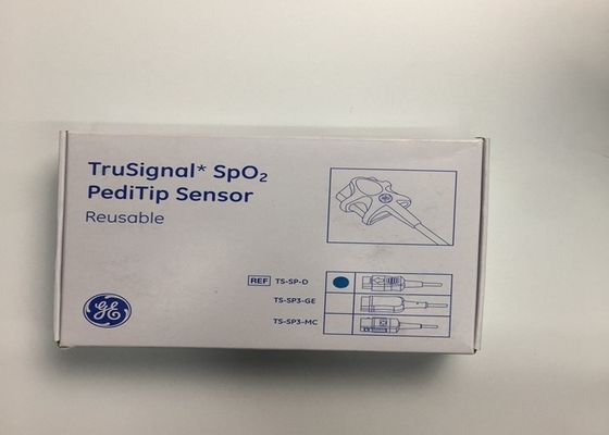 Trusingnal Peditip GE Spo2 Sensor Herbruikbaar Ts-Sp-D 9 Pins Voor Medische Apparatuur